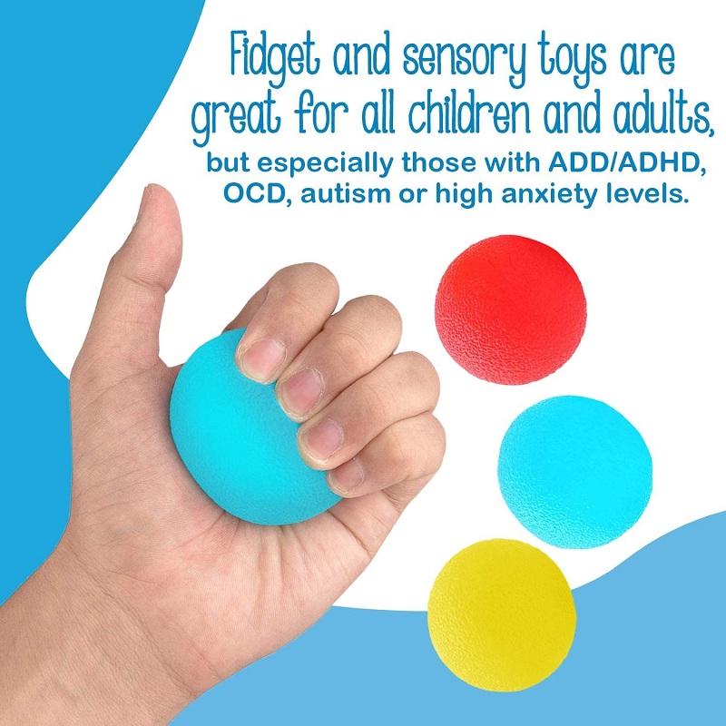 Hand Grip Egg Gripping Ball Fi - Home Gym Garden ulasan dan harga