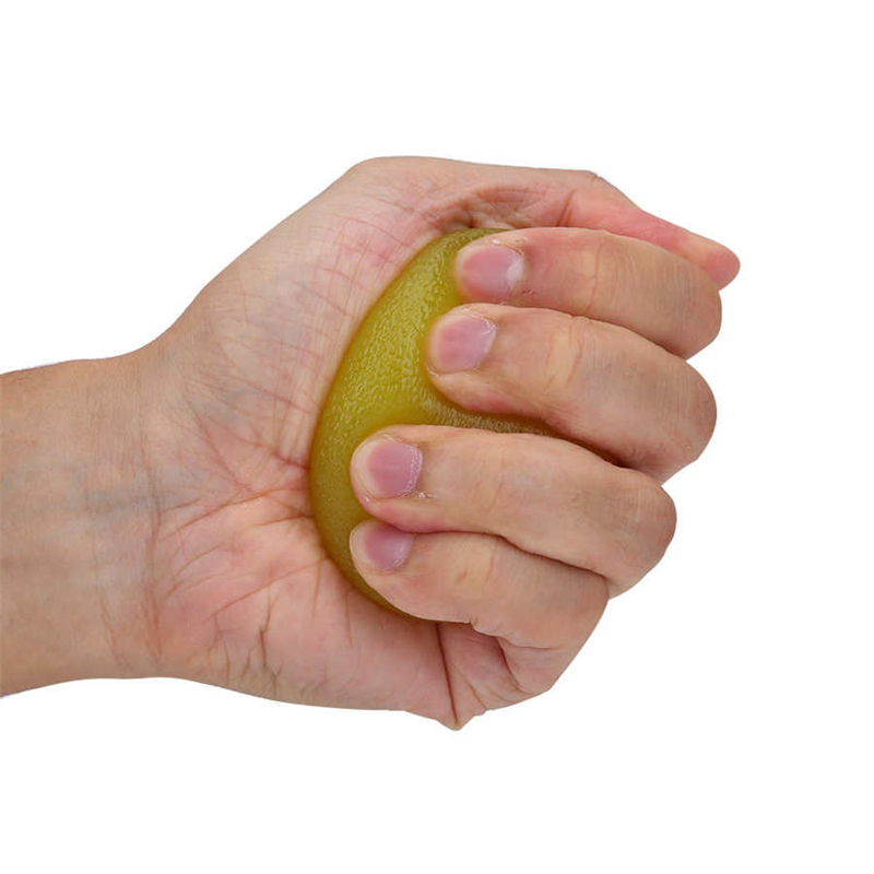Hand Grip Egg Gripping Ball Fi - Home Gym Garden ulasan dan harga