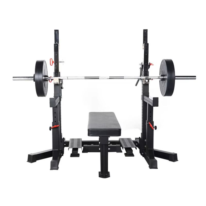 Compact Folding Multi Weight B - Home Gym Folding Rack ulasan dan harga