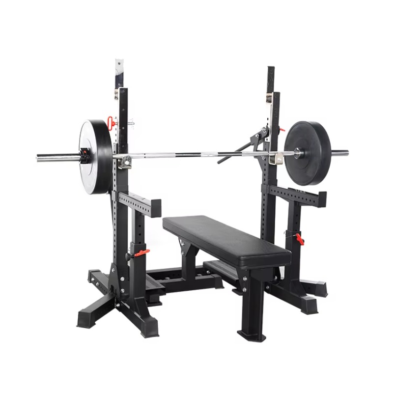 Compact Folding Multi Weight B - Home Gym Folding Rack ulasan dan harga