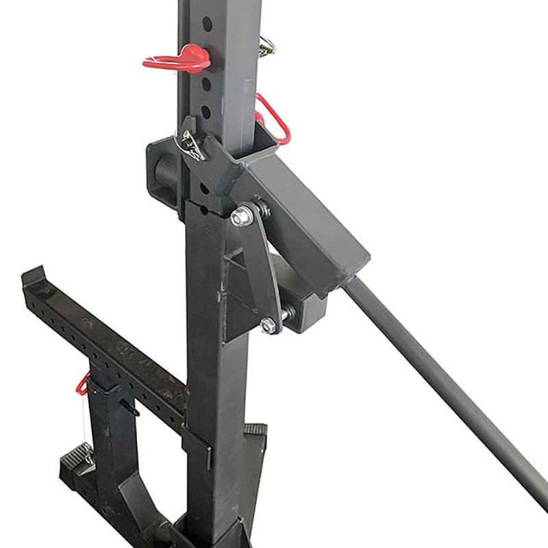 Compact Folding Multi Weight B - Home Gym Folding Rack ulasan dan harga