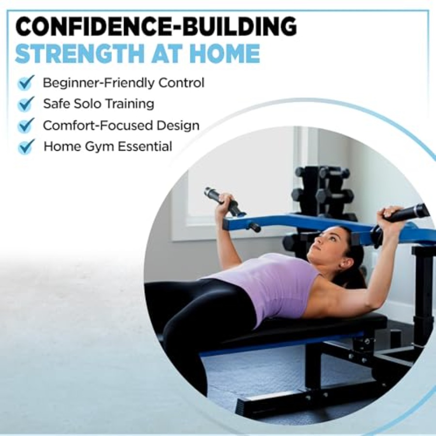 Home Gym Strength Training Mac - Leg Press Machine ulasan dan harga