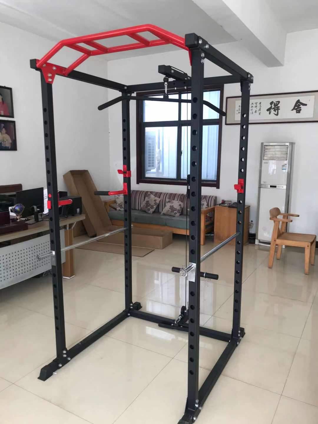 Modern Home Use Fitness Equipm - Leg Press Machine ulasan dan harga