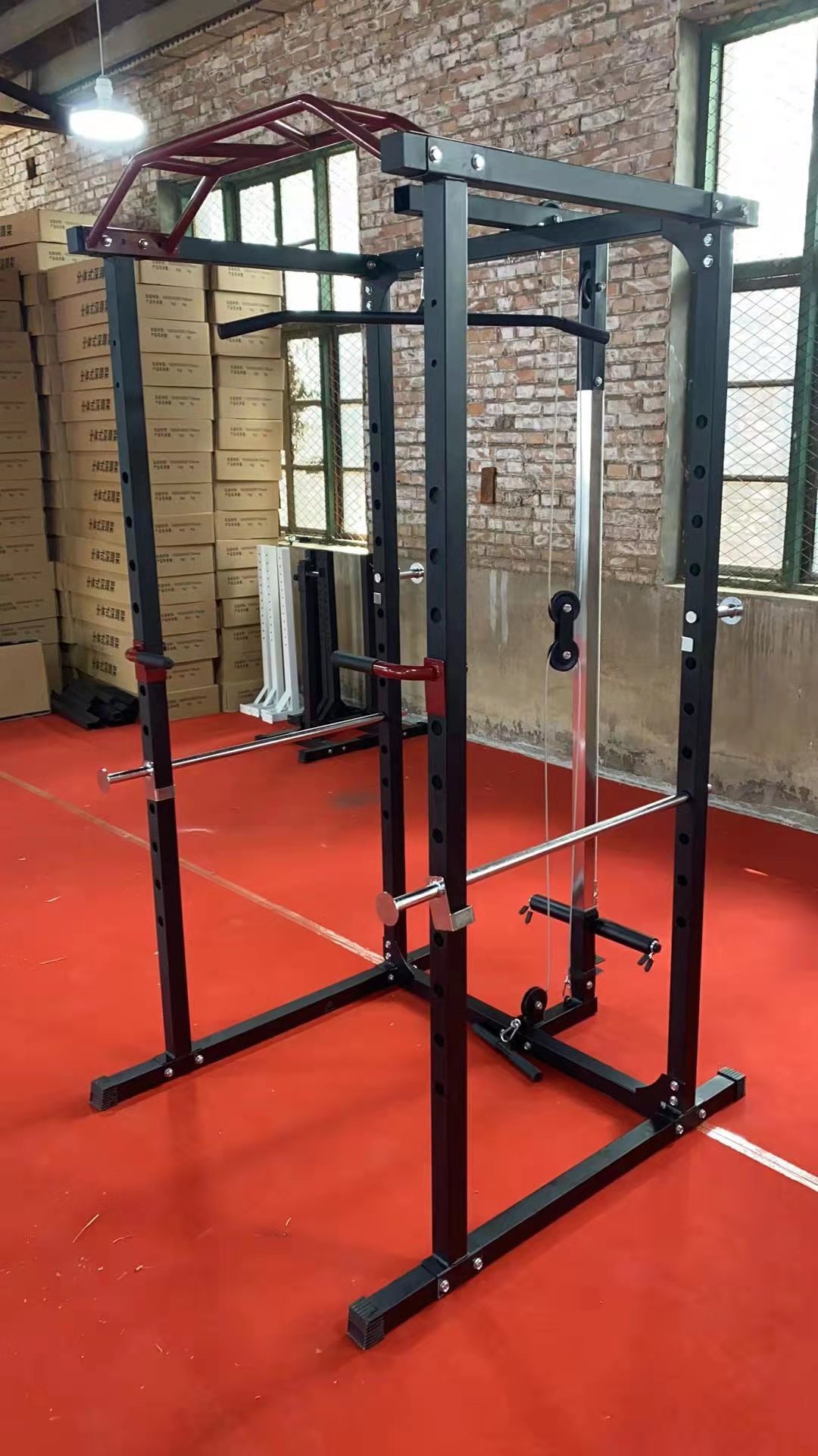 Modern Home Use Fitness Equipm - Leg Press Machine ulasan dan harga