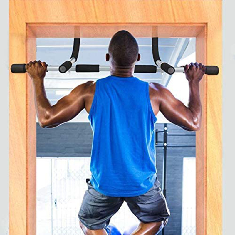 Adjustable Door Frame Pull up  - Chin Up Doorframe ulasan dan harga