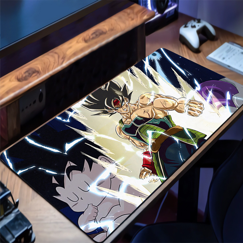 Anime Computer Mouse Pad Drago - Home Gym Xxl ulasan dan harga