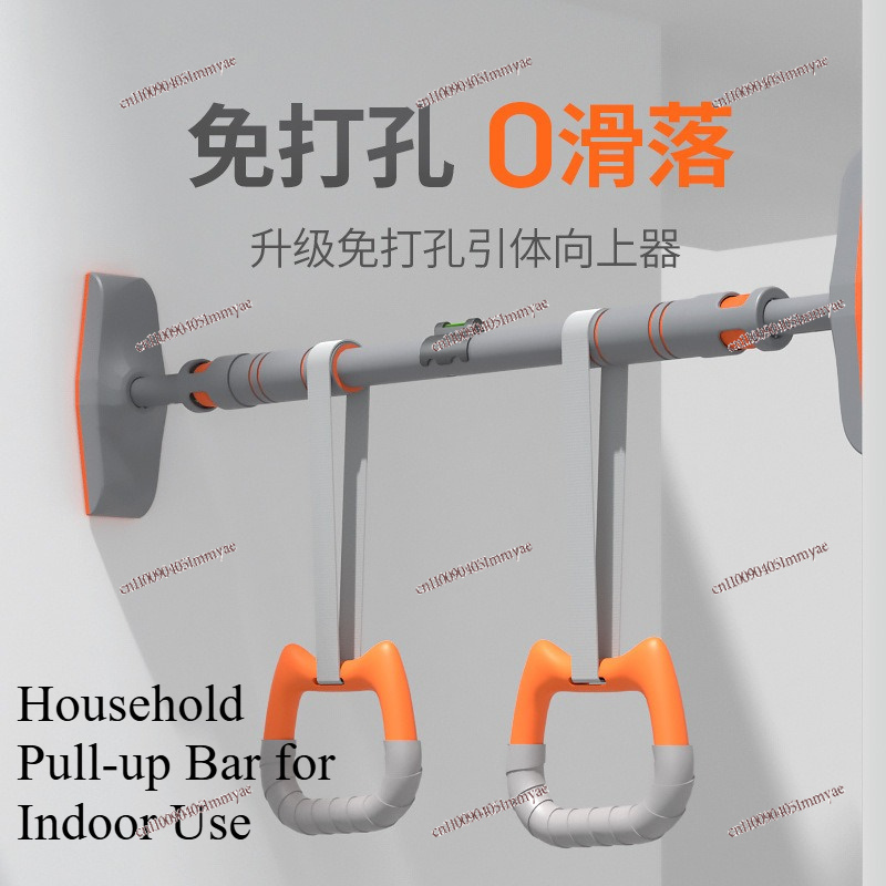 Pull Up Bar for Home Gym Indoo - Chin Up Doorframe ulasan dan harga