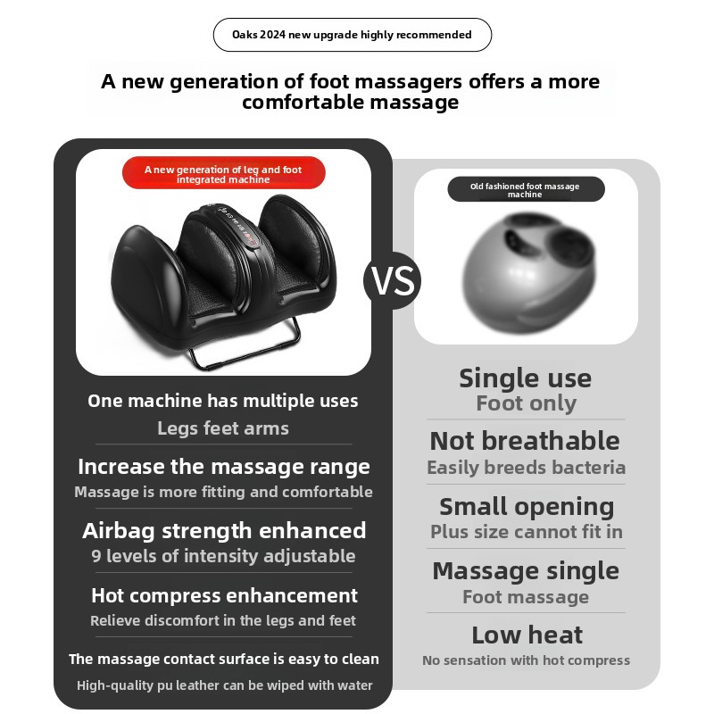 Leg massager calf instrument f - Leg Press Machine ulasan dan harga