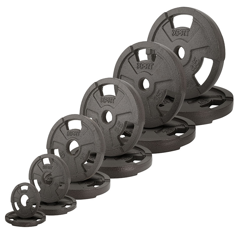 Professional 300LB Cast Iron B - Home Gym Training ulasan dan harga