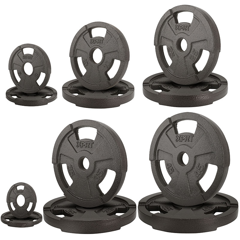 Professional 300LB Cast Iron B - Home Gym Training ulasan dan harga