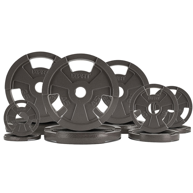 Professional 300LB Cast Iron B - Home Gym Training ulasan dan harga