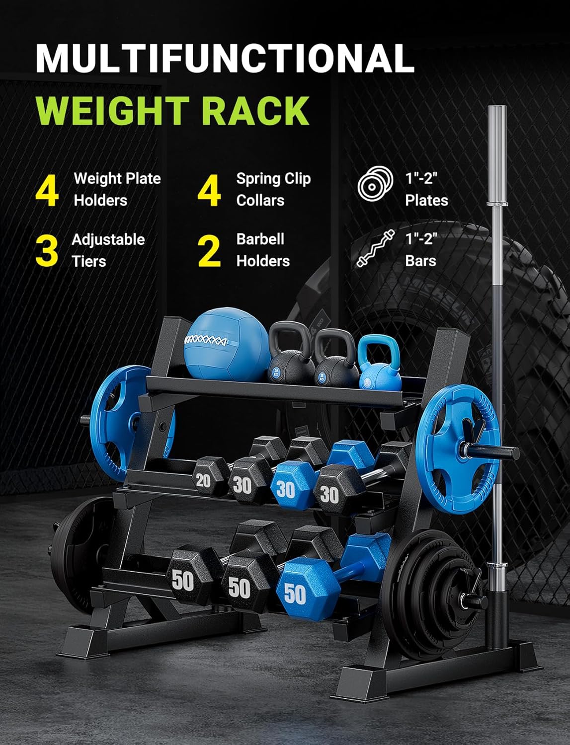Home Gym Use, Solid Material,  - Home Gym Training ulasan dan harga