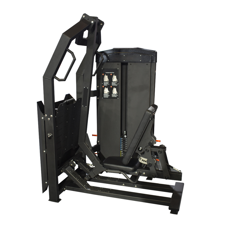 Commercial Gym Fitness Equipme - Leg Press Machine ulasan dan harga