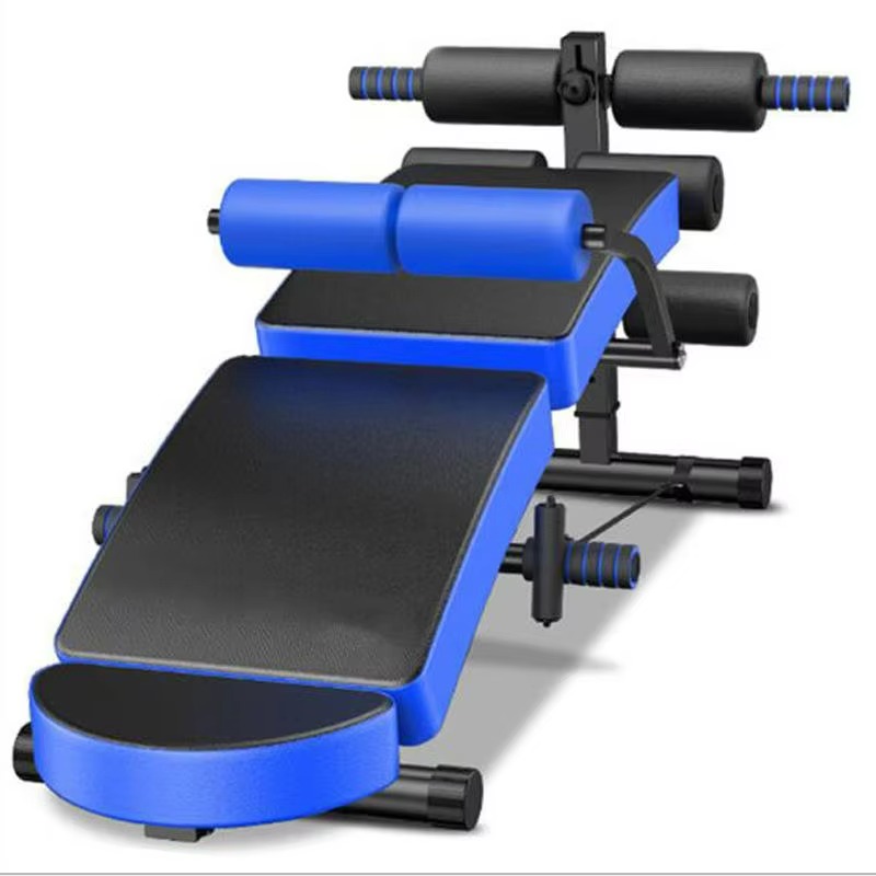 Hot Sales Folding Weight Train - Home Gym Folding Rack ulasan dan harga