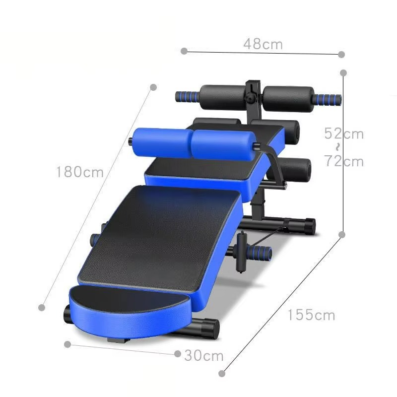 Hot Sales Folding Weight Train - Home Gym Folding Rack ulasan dan harga