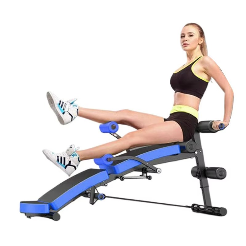 Hot Sales Folding Weight Train - Home Gym Folding Rack ulasan dan harga