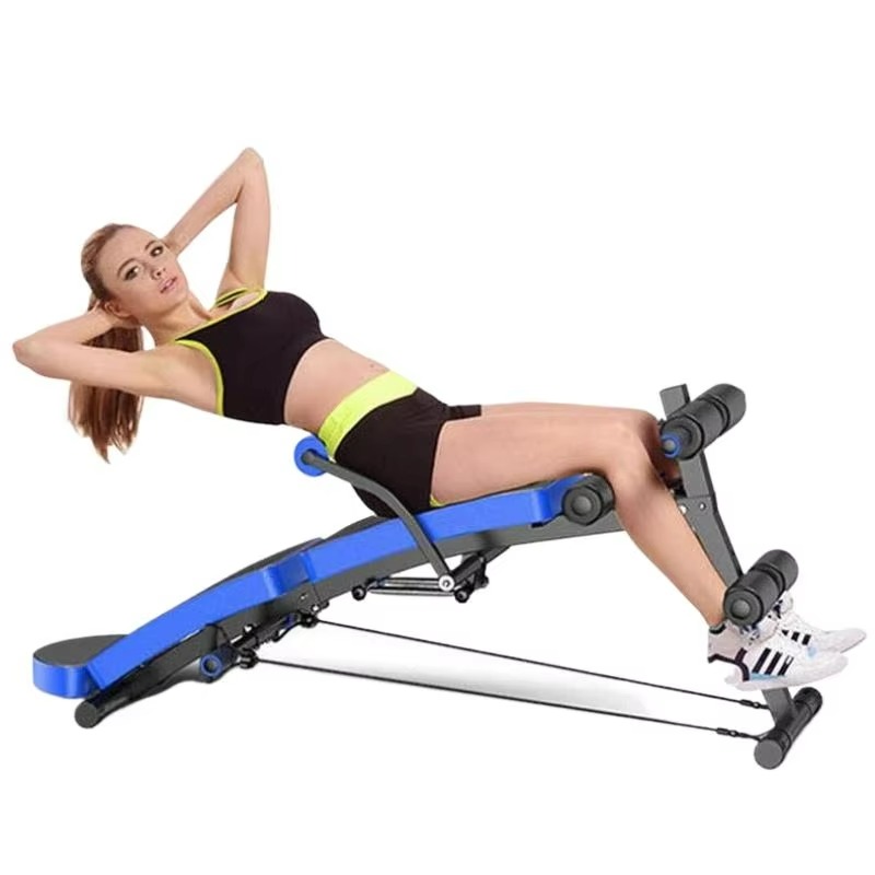 Hot Sales Folding Weight Train - Home Gym Folding Rack ulasan dan harga