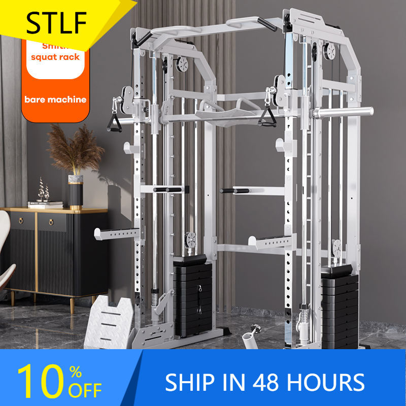 YTYIN Factory Supplier Home Gy - Home Gym With Smith Machine ulasan dan harga