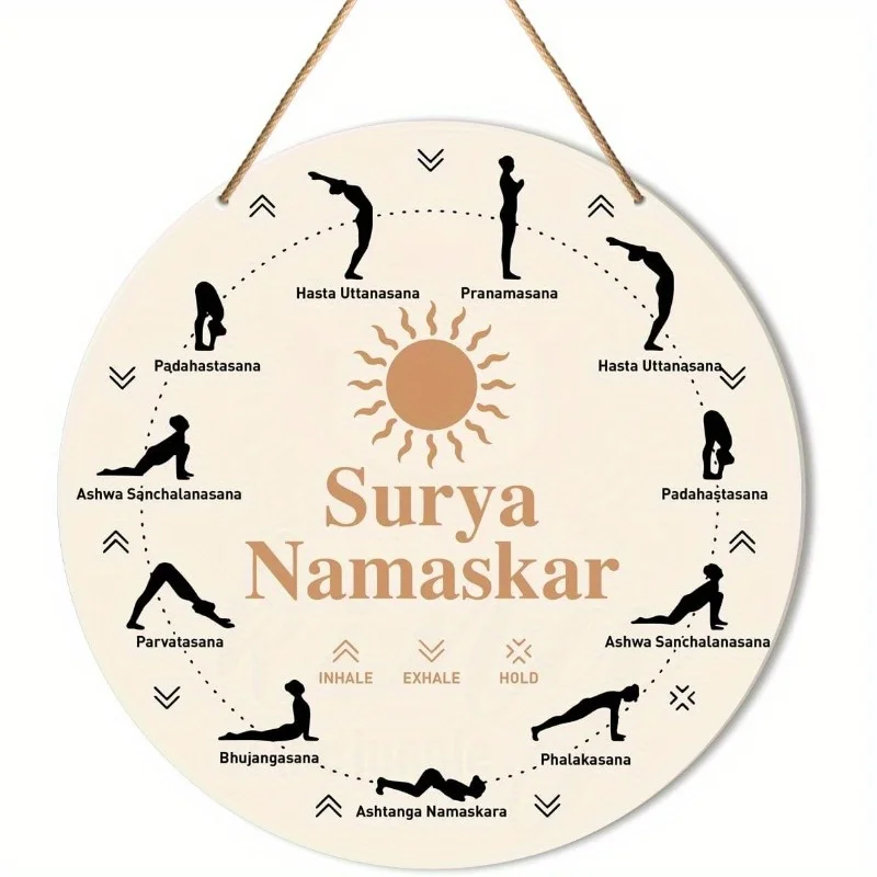 Yoga room wall art, spiritual  - Home Gym Zen ulasan dan harga