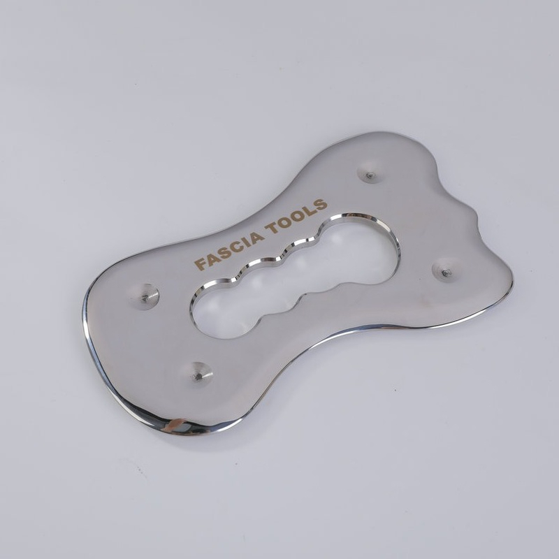 Hole‑Designed Stainless Steel  - Home Gym Design ulasan dan harga