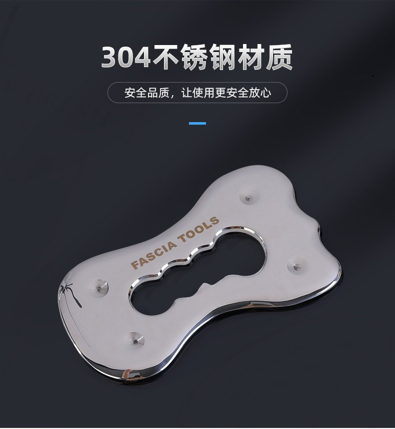 Hole‑Designed Stainless Steel  - Home Gym Design ulasan dan harga