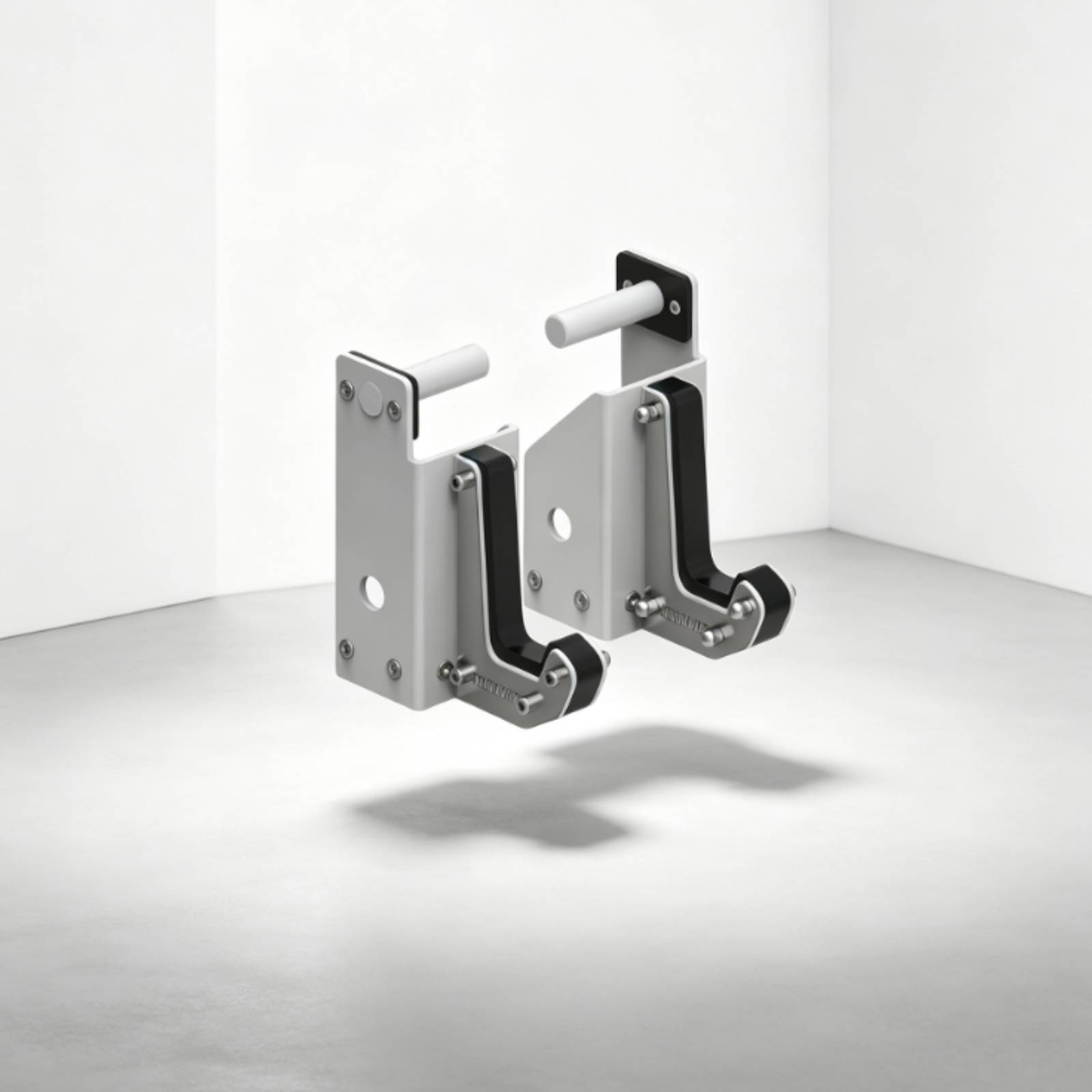 Power Rack J Hook Heavy Duty J - Home Gym Training ulasan dan harga