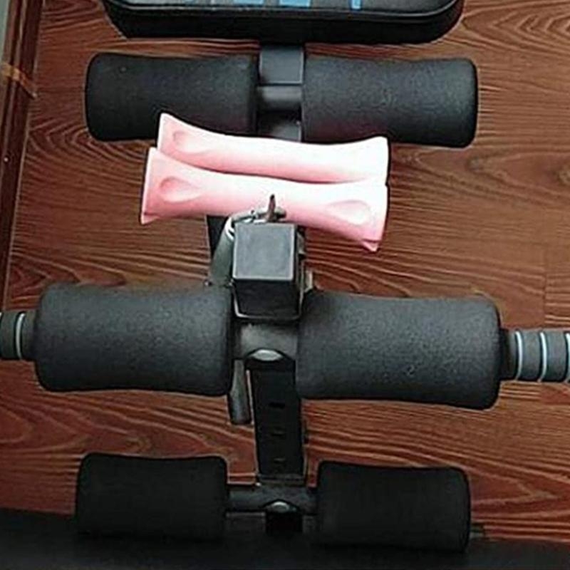 Foam Foot Pad Roller Soft Buff - Home Gym Hammer Strength ulasan dan harga