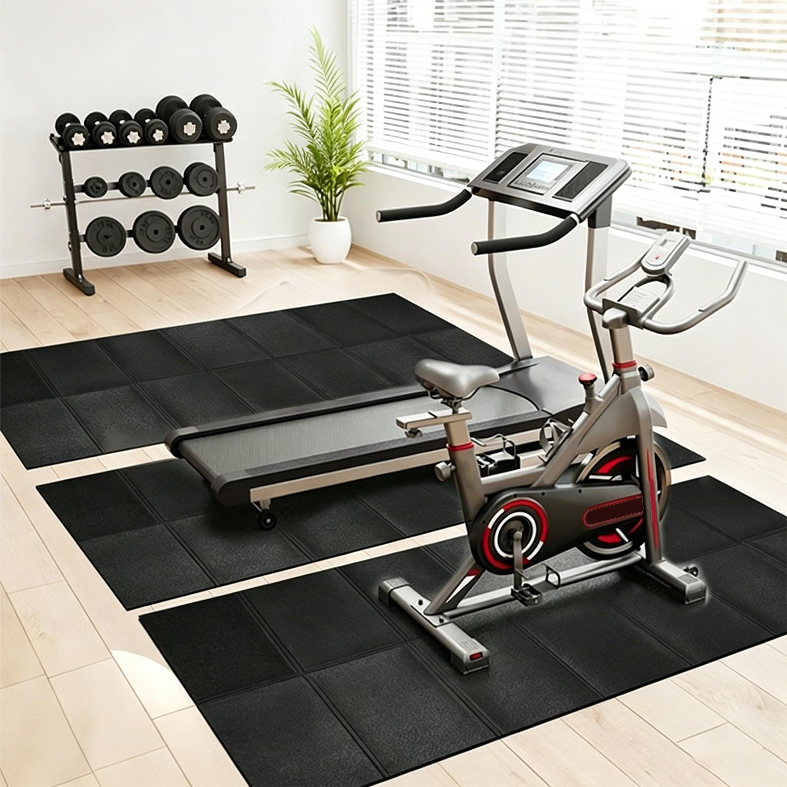 Treadmill Pad Heavy Duty Water - Home Gym Gym Equipment ulasan dan harga
