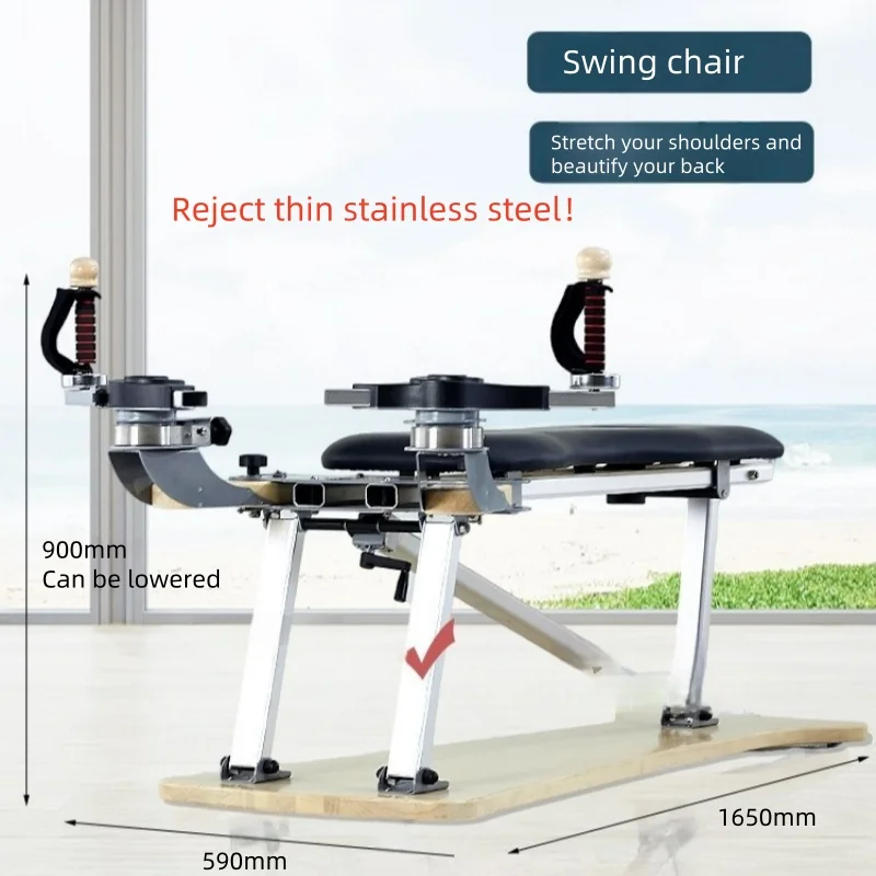 Pilates maple gyroscope Zen so - Home Gym Zen ulasan dan harga