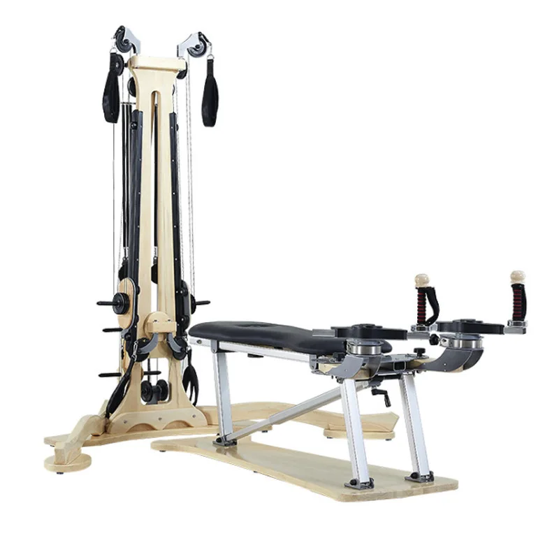 Pilates maple gyroscope Zen so - Home Gym Zen ulasan dan harga