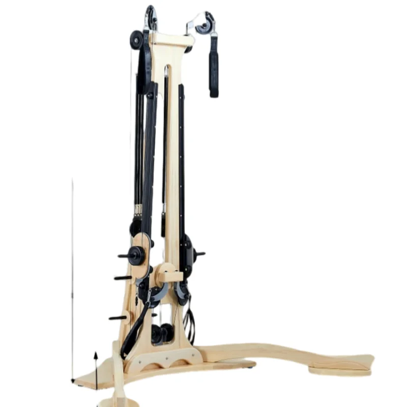 Pilates maple gyroscope Zen so - Home Gym Zen ulasan dan harga