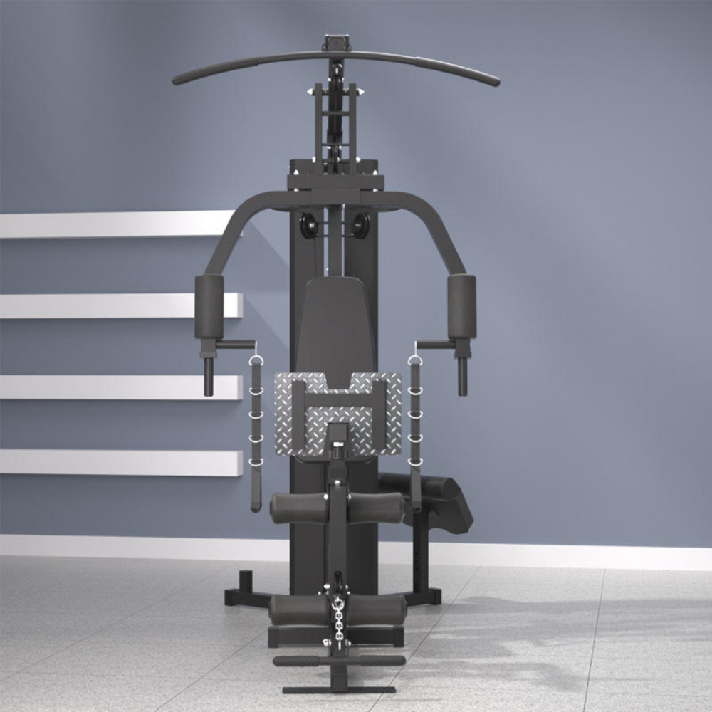 Multifunctional Home Gym Full  - Leg Press Machine ulasan dan harga
