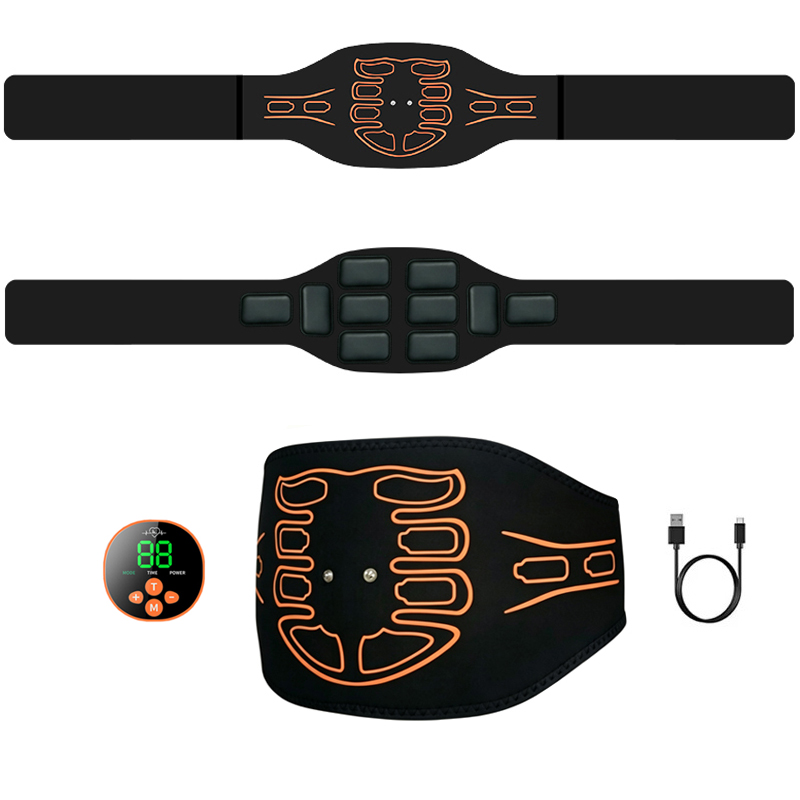 Abdominal Toning Belt Smart Ab - Home Gym Garden ulasan dan harga