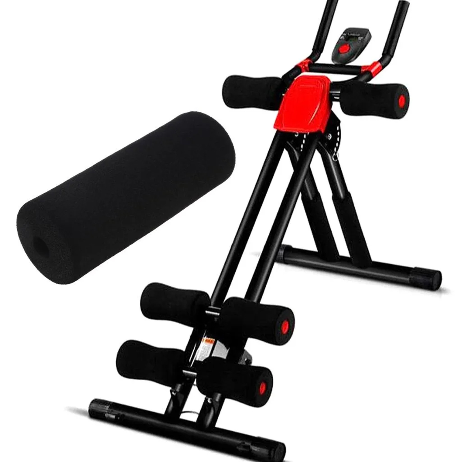 Machine Tube Leg Foam Roller P - Leg Press Machine ulasan dan harga