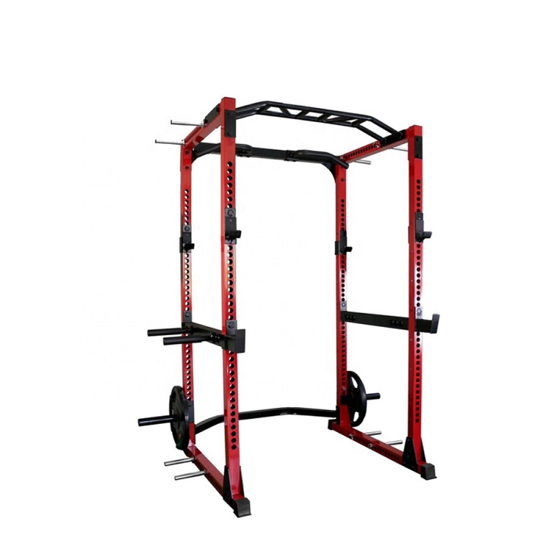 Direct Multi Functional Fitnes - Squat Rack Power ulasan dan harga