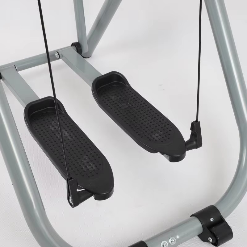 Portable Mini Stepper with Res - Home Gym Supplier ulasan dan harga