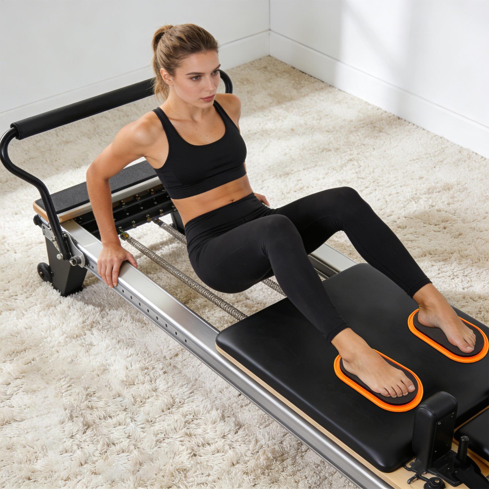 Core Sliders Oval Shape Workou - Home Gym Gym Equipment ulasan dan harga
