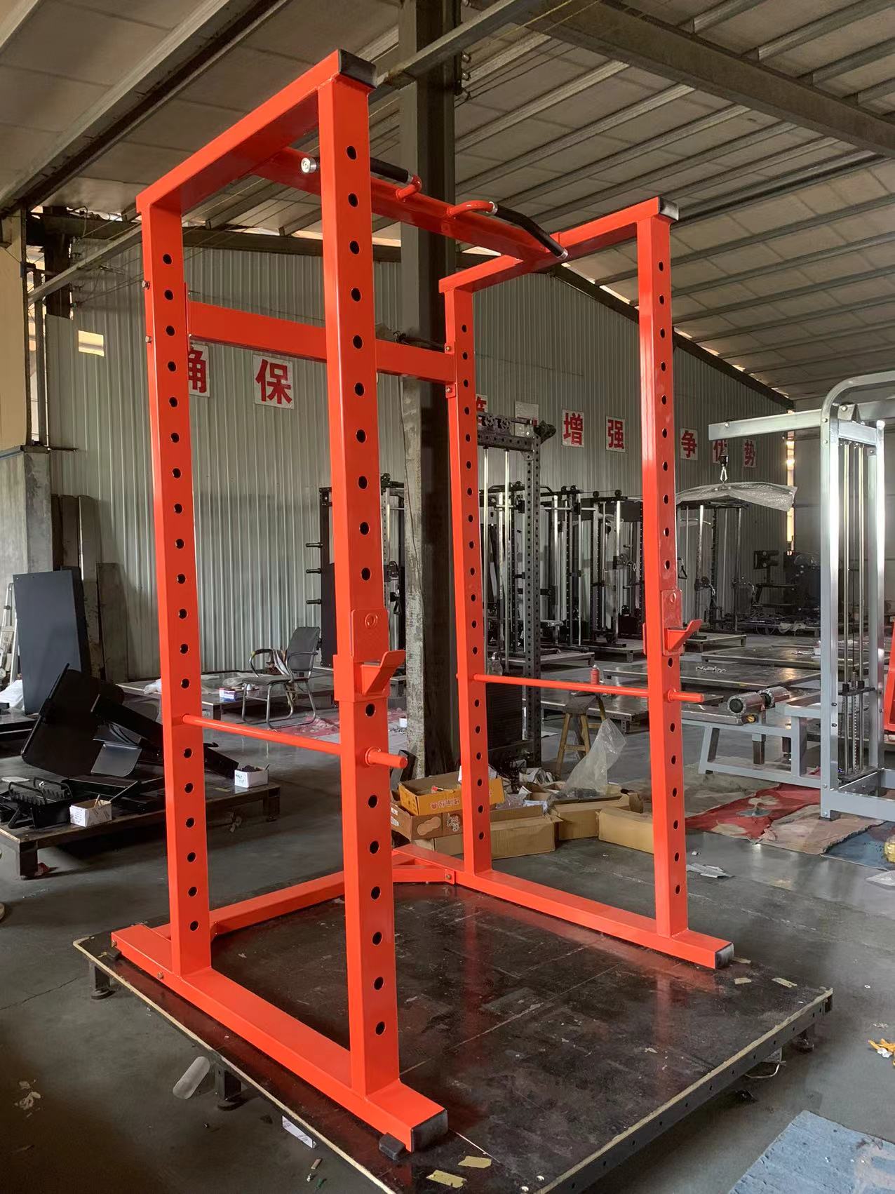 Power Cage & Squat Rack for We - Squat Rack Power ulasan dan harga