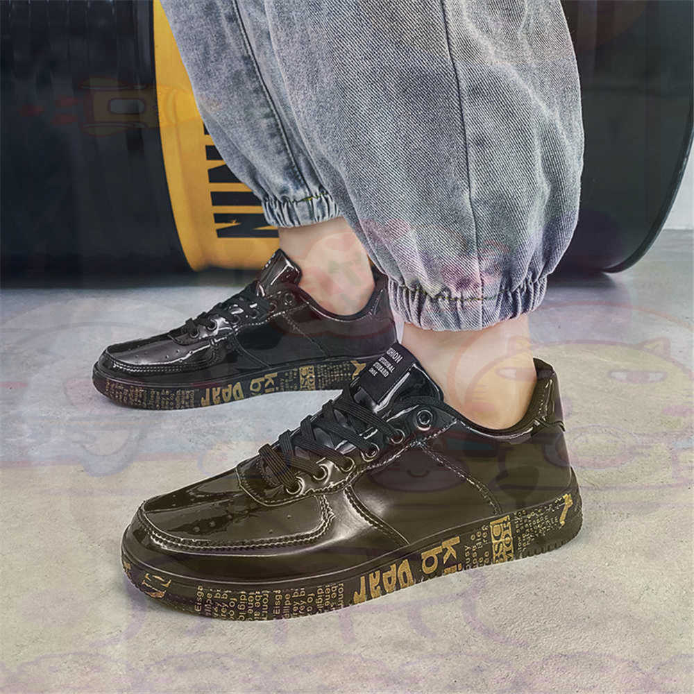 Round Foot Size 45 Sneakers Wh - Home Gym Uk ulasan dan harga
