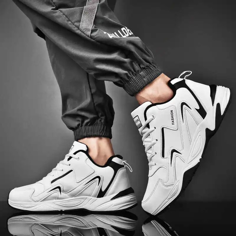 Cold-proof Spring Gym Sneakers - Home Gym Uk ulasan dan harga