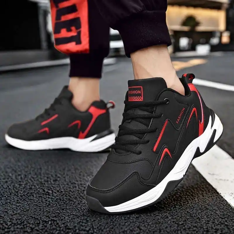Cold-proof Spring Gym Sneakers - Home Gym Uk ulasan dan harga