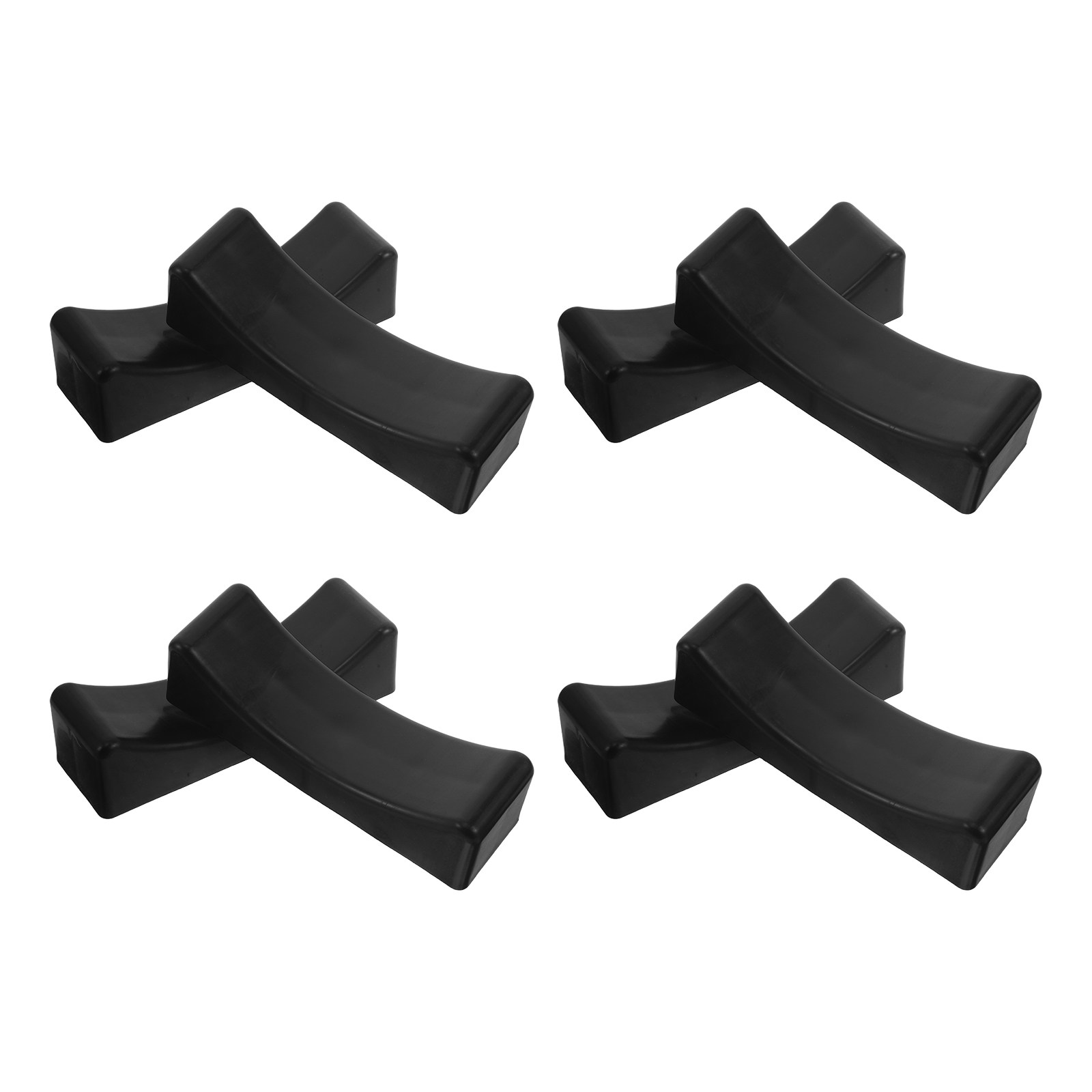 8Pcs Dumbbell Holder Rack Holl - Home Gym Training ulasan dan harga