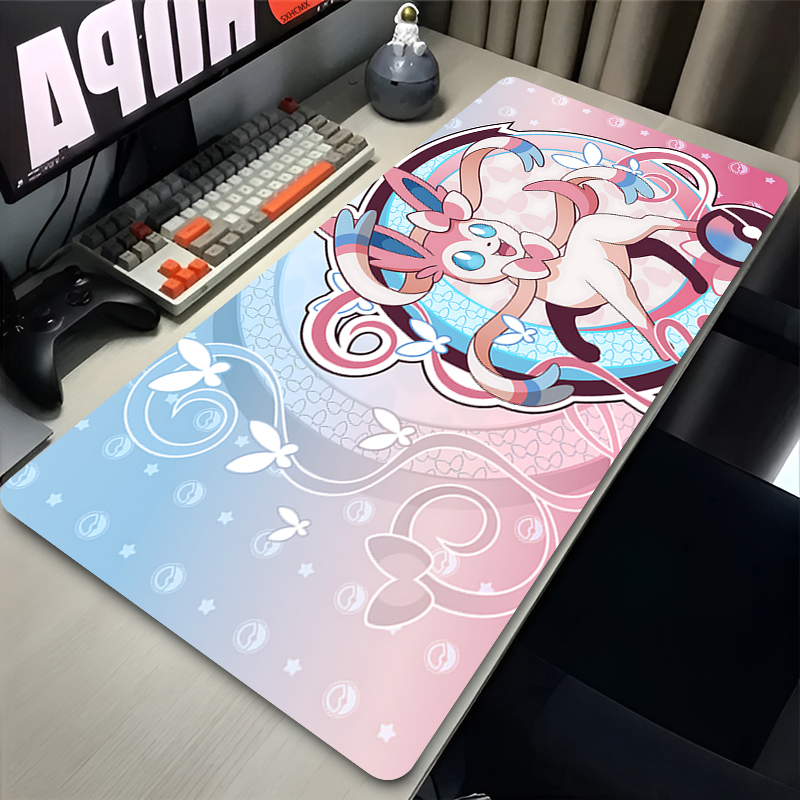 Large Pink Cute Mousepad XXL G - Home Gym Xxl ulasan dan harga