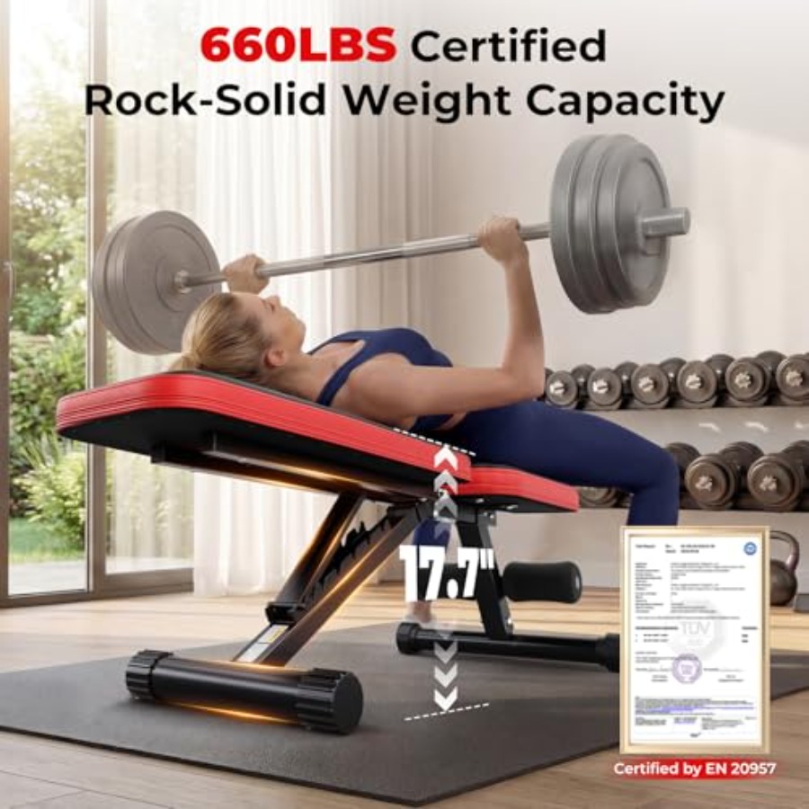 Home gym adjustable weight ben - Home Gym Design ulasan dan harga