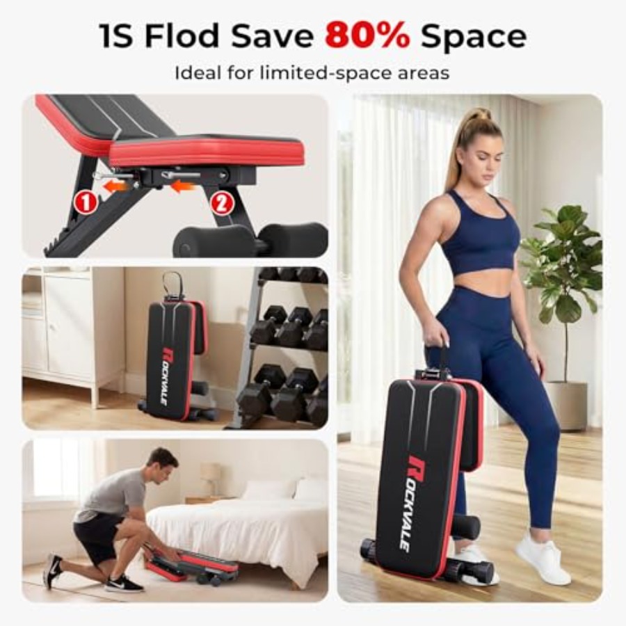 Home gym adjustable weight ben - Home Gym Design ulasan dan harga