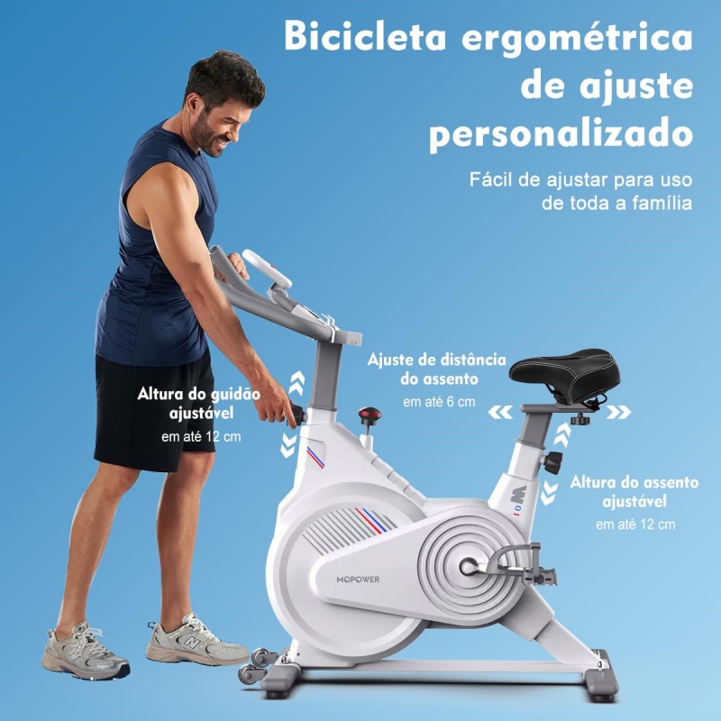 Indoor Stationary Spin Bike, S - Home Gym Garden ulasan dan harga