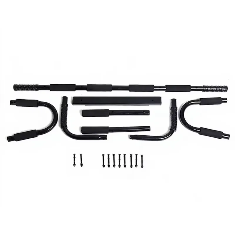 No Screw Door Frame Pull Up Ba - Chin Up Doorframe ulasan dan harga
