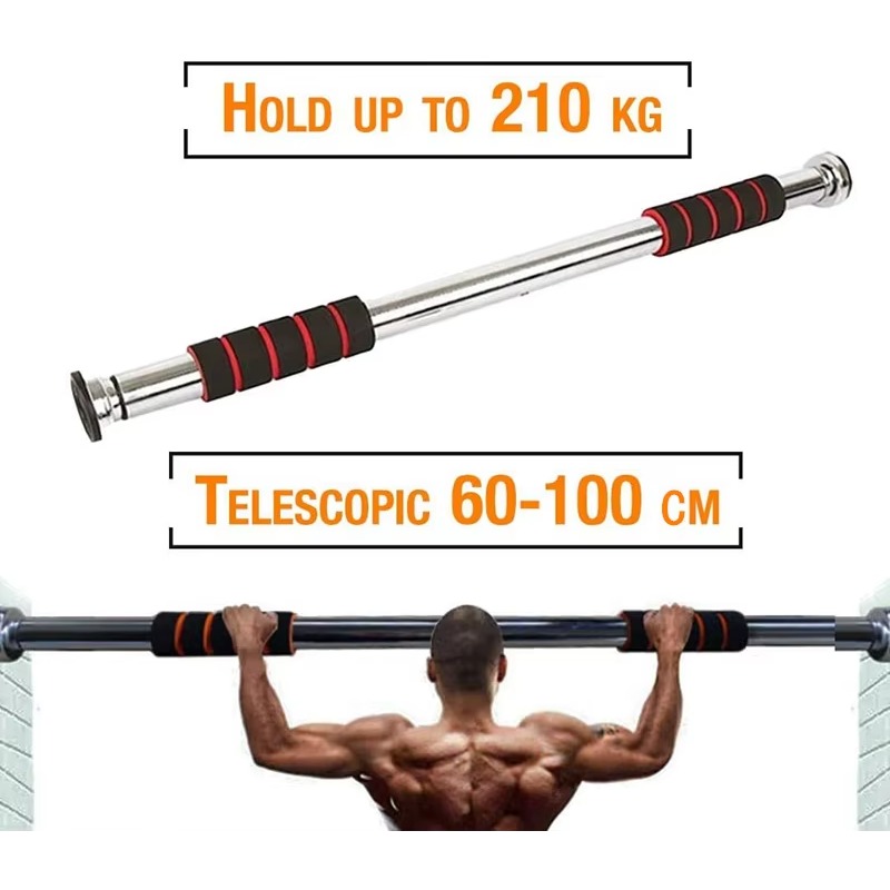 Door Frame Pull up and Chin up - Chin Up Doorframe ulasan dan harga