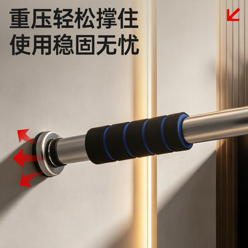Door Frame Pull up and Chin up - Chin Up Doorframe ulasan dan harga