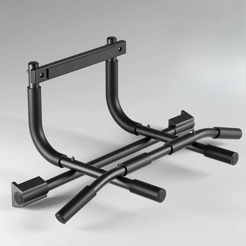 Portable Door Frame Chin-Up Ba - Chin Up Doorframe ulasan dan harga